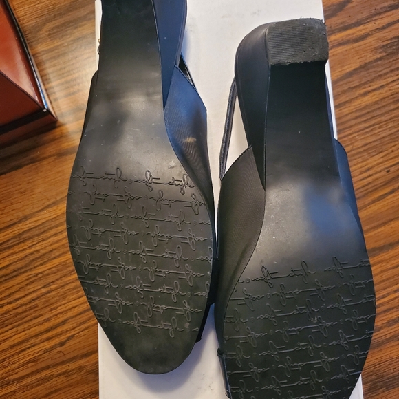 Slingback ladies shoes - Picture 2 of 4